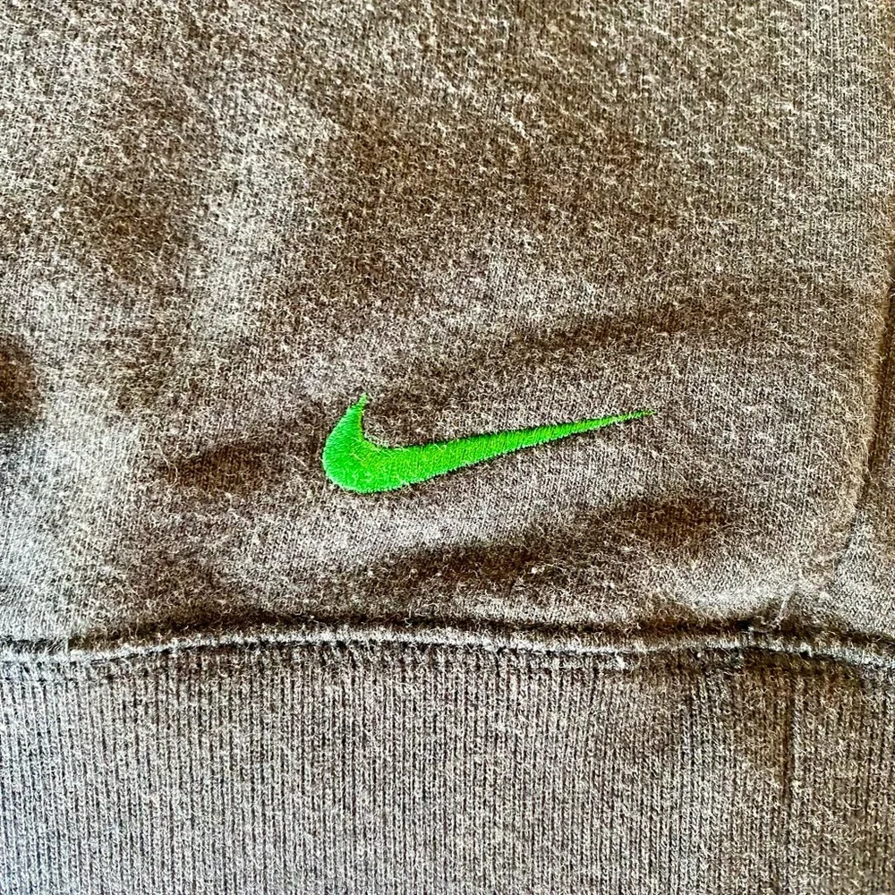 NIKE Oregon Duck Sweatshirt - Picture 3 of 5